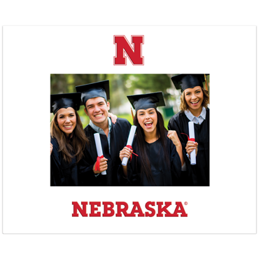 Cheapest University of Nebraska framed photo