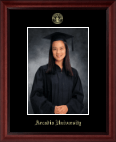 Arcadia University photo frame - Embossed Photo Frame in Camby