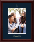 Sigma Chi Fraternity photo frame - Embossed Photo Frame in Galleria