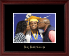Bay Path College photo frame - Embossed Photo Frame in Camby