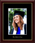 Bay Path College photo frame - Embossed Photo Frame in Galleria