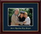 Saint Ignatius High School photo frame - Embossed Photo Frame in Galleria