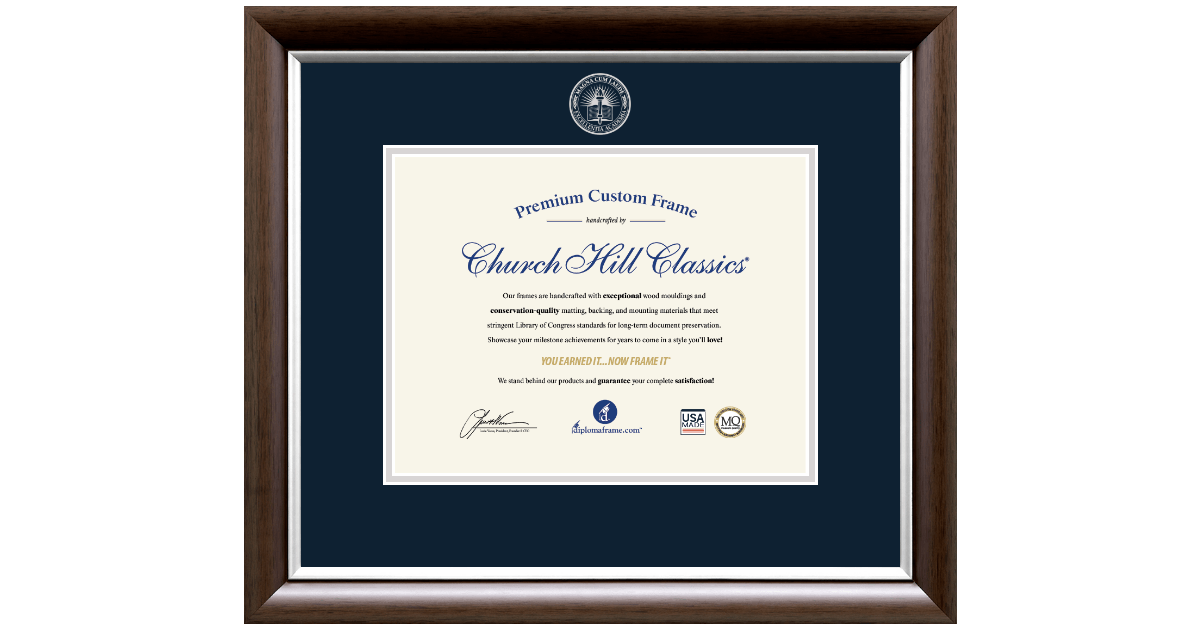 コレクション diploma DIPLOMA FRAMES | Rose-Hulman Institute of Technology Bookstore