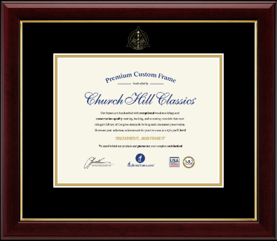Dentistry Certificate Frames and Gifts certificate frame - Embossed Dental Certificate Frame Gallery in Gallery
