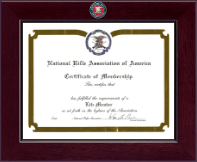 Century Masterpiece Certificate Frame