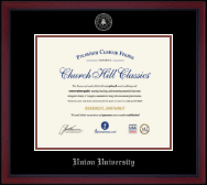 University of South Florida diploma frame - TEST Gold Embossed Diploma Frame in Academy