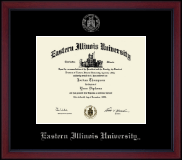 University of South Florida diploma frame - Silver Embossed Achievement Edition Diploma Frame in Academy