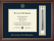 University of New Hampshire diploma frame - Tassel & Cord Diploma Frame in Newport