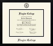 Flagler College diploma frame - Icon in Gotham