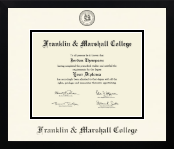 Franklin & Marshall College diploma frame - Icon in Gotham