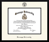 Gonzaga University diploma frame - Icon in Gotham