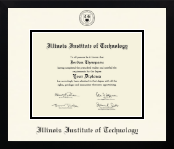 Illinois Institute of Technology diploma frame - Icon in Gotham