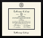 LaGrange College diploma frame - Icon in Gotham
