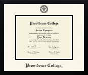 Providence College diploma frame - Icon in Gotham