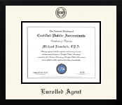 CPA Directory Inc. diploma frame - Icon in Gotham