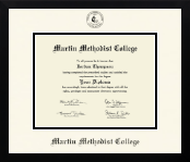 Martin Methodist College diploma frame - Icon in Gotham