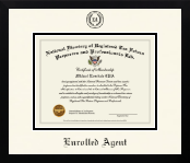 PTIN Directory Inc. diploma frame - Icon in Gotham