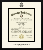 University of South Carolina Salkehatchie diploma frame - Icon in Gotham