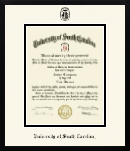 University of South Carolina Sumter diploma frame - Icon in Gotham