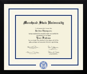 Morehead State University diploma frame - Dimensions Spirit in Gotham