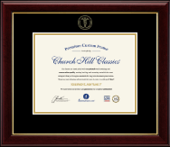 Internal Medicine Certificate Frames and Gifts certificate frame - Embossed Medical Certificate Frame in Gallery