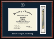 University of Kentucky diploma frame - Tassel & Cord Diploma Frame in Southport