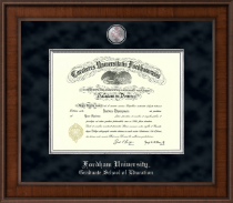 University of South Florida diploma frame - Presidential Masterpiece Diploma Frame in Madison