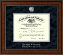University of South Florida diploma frame - Presidential Masterpiece Diploma Frame in Madison