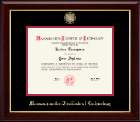 University of South Florida diploma frame - Masterpiece Medallion Diploma Frame in Gallery