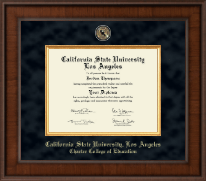 California State University Los Angeles diploma frame - Presidential Masterpiece Diploma Frame in Madison