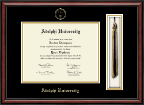 Tassel & Cord Diploma Frame