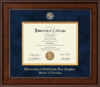 University of California Los Angeles diploma frame - Presidential Masterpiece Diploma Frame in Madison