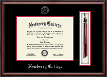 Newberry College diploma frame - Tassel & Cord Diploma Frame in Southport