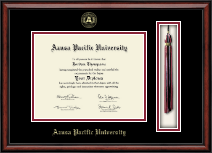 Azusa Pacific University Tassel Edition Diploma Frame in Southport