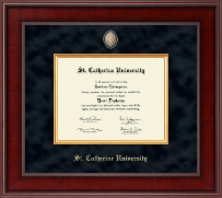 St. Catherine University Presidential Masterpiece Diploma Frame in Jefferson