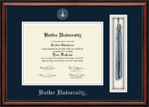 Butler University diploma frame - Tassel Edition Diploma Frame in Southport