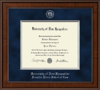 University of New Hampshire diploma frame - Presidential Masterpiece Diploma Frame in Madison