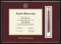 Capella University Tassel Edition Diploma Frame in Southport