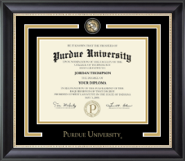 Masters/PhD - Showcase Edition Diploma Frame