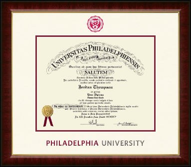 Philadelphia University diploma frame - Dimensions Diploma Frame in Murano