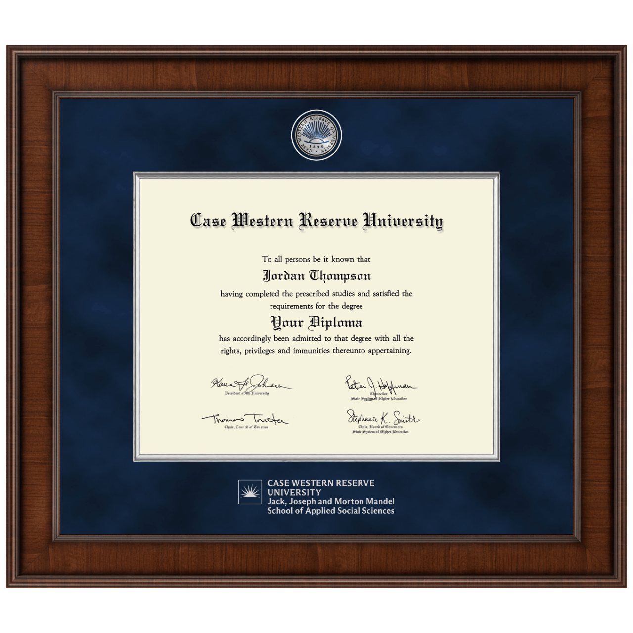 CWRU Jack, Joseph and Morton Mandel School of Applied Social Sciences