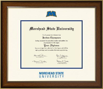 Morehead State University diploma frame - Dimensions Diploma Frame in Westwood