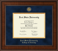 Kent State University diploma frame - Presidential Masterpiece Diploma Frame in Madison