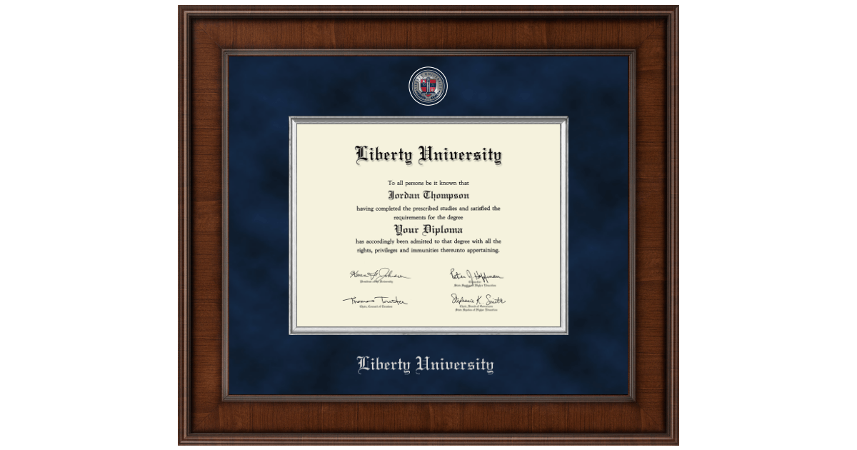 liberty-university-diploma-frames-bachelors-graduate-masters