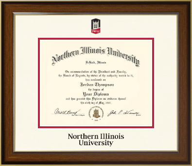 Northern Illinois University diploma frame - Dimensions Diploma Frame in Westwood