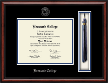 Broward College diploma frame - Tassel & Cord Diploma Frame in Southport