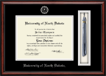 University of North Dakota diploma frame - Tassel & Cord Diploma Frame in Southport
