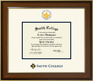 Smith College diploma frame - Dimensions Diploma Frame in Westwood