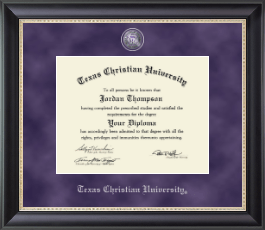 Regal Edition Diploma Frame