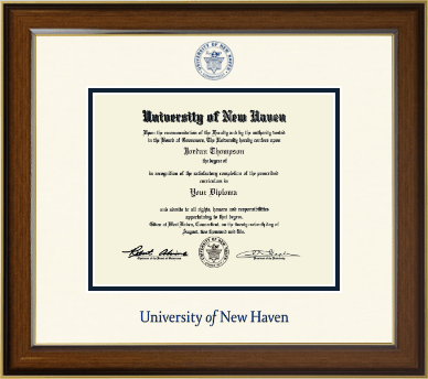 University of New Haven diploma frame - Dimensions Diploma Frame in Westwood